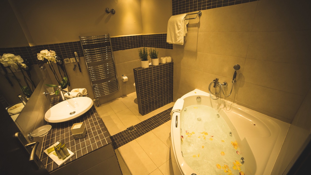 Photo of Bathroom in Portaria