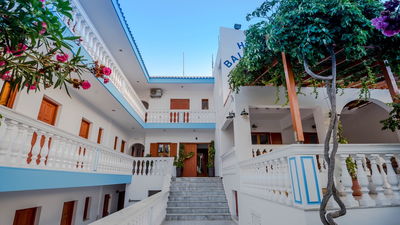 Photo of Patio Balcony in Diafani