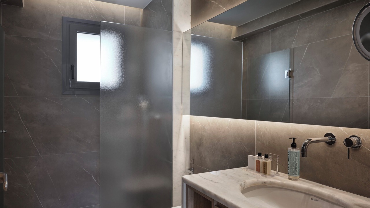 Photo of Bathroom in Kardamena