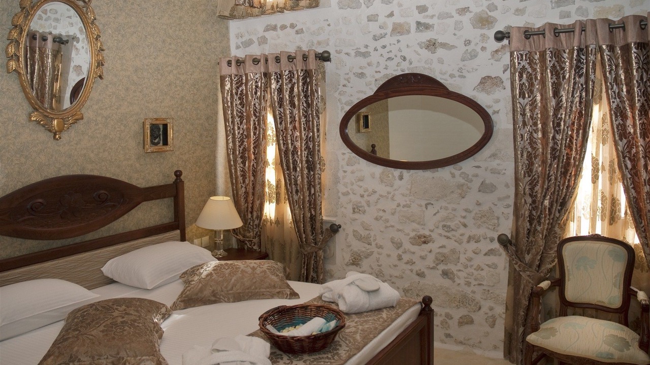 Photo of Bedroom in Old Town Rethymnon