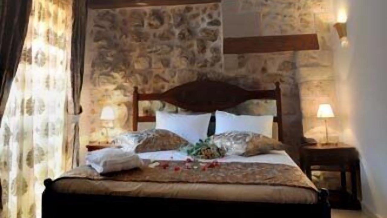 Photo of Bedroom in Old Town Rethymnon