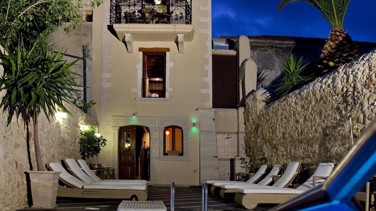 Photo of Outdoor in Old Town Rethymnon