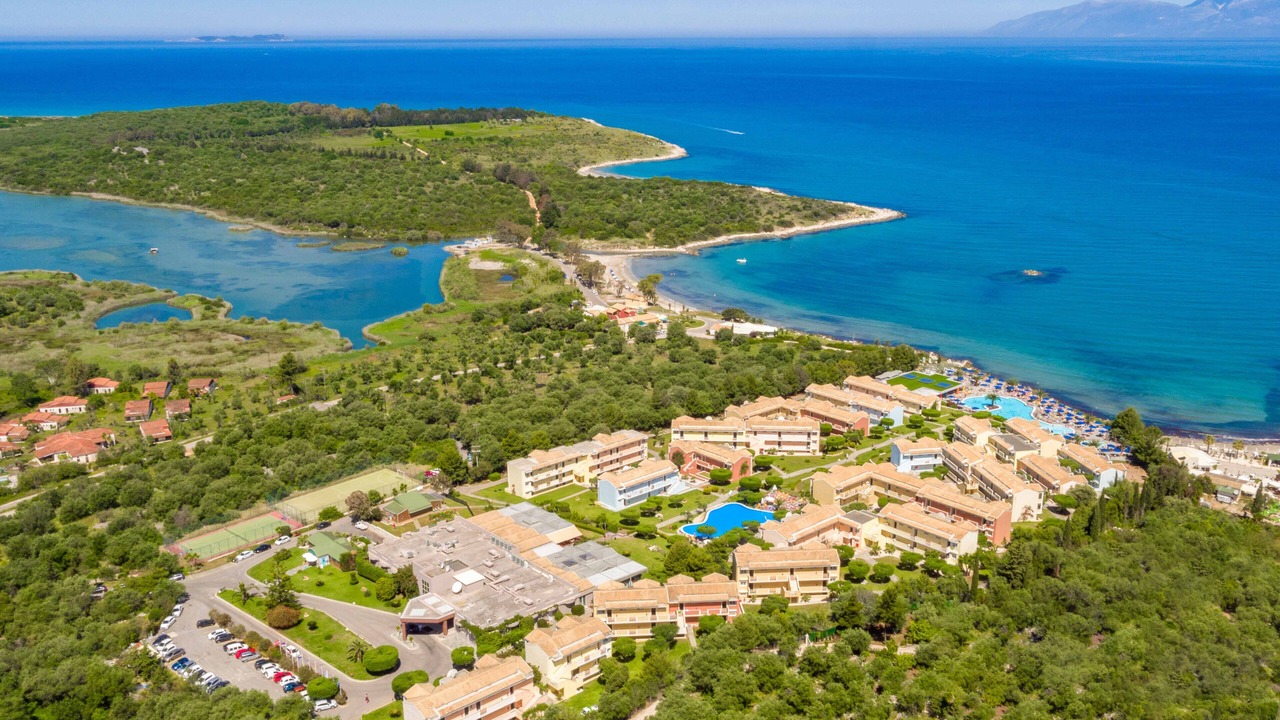 Photo of Outdoor in Agios Spyridon Corfu
