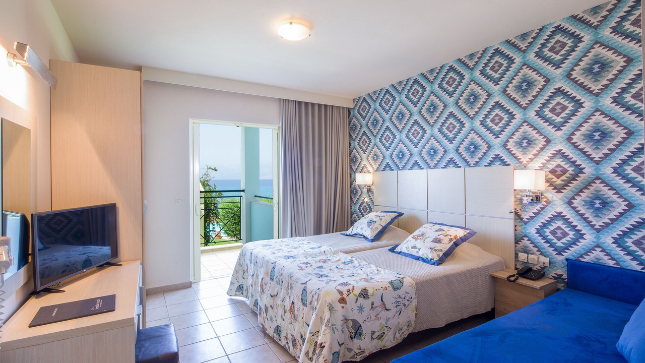 Photo of Bedroom in Agios Spyridon Corfu