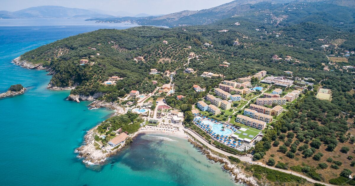 Photo of Outdoor in Agios Spyridon Corfu
