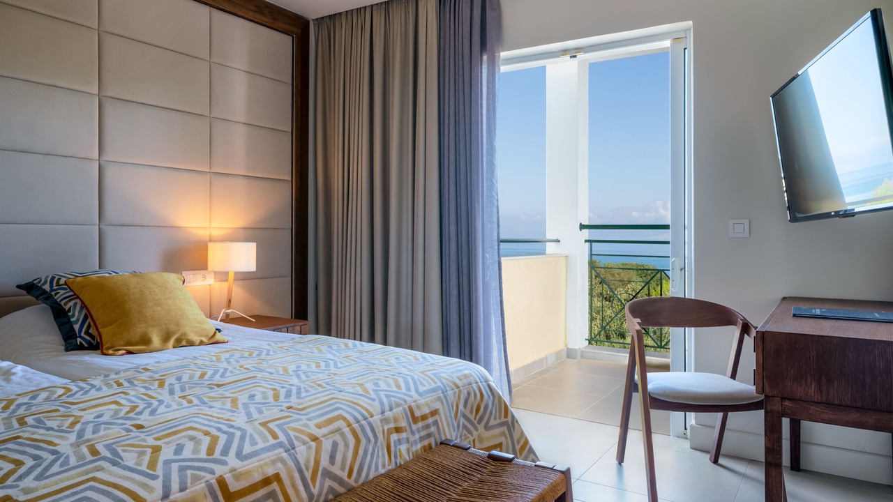 Photo of Bedroom in Agios Spyridon Corfu