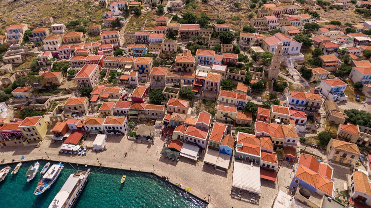 Photo of Outdoor in Halki