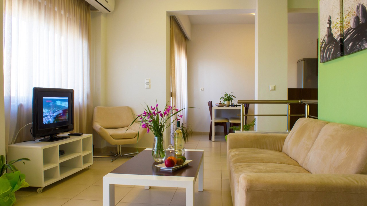 Photo of Bedroom in Platanias Town