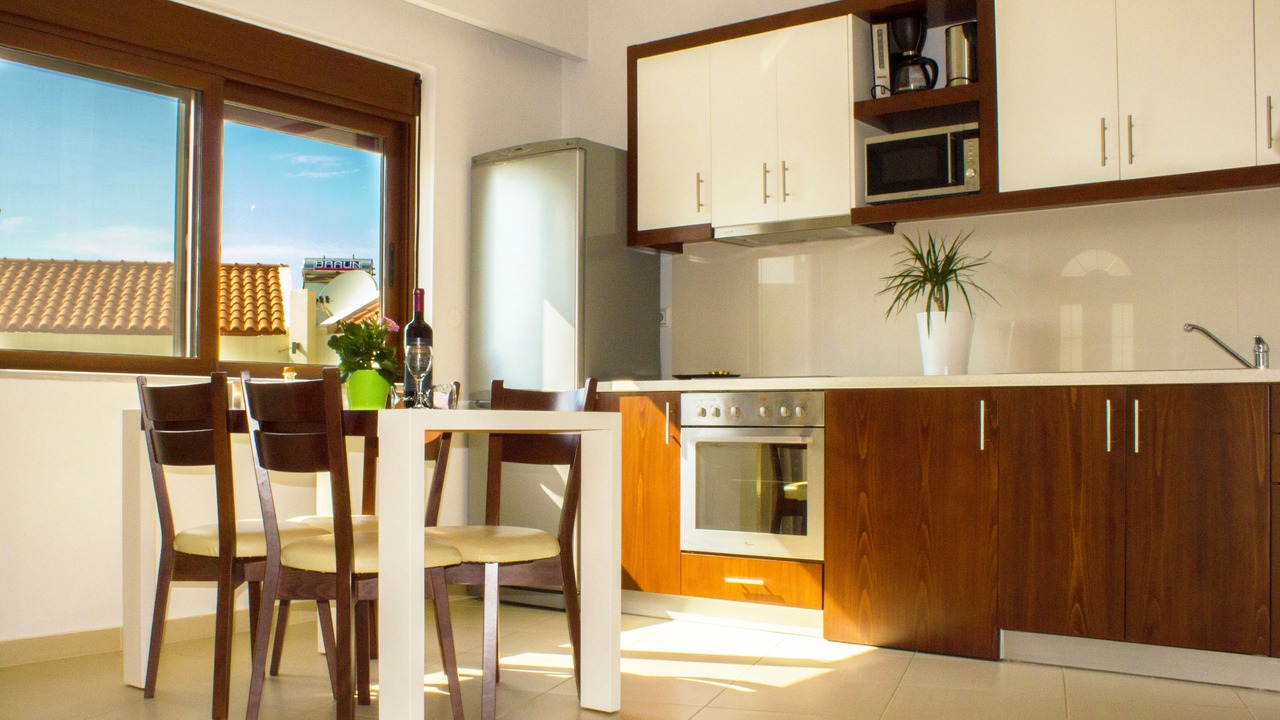 Photo of Kitchen in Platanias Town