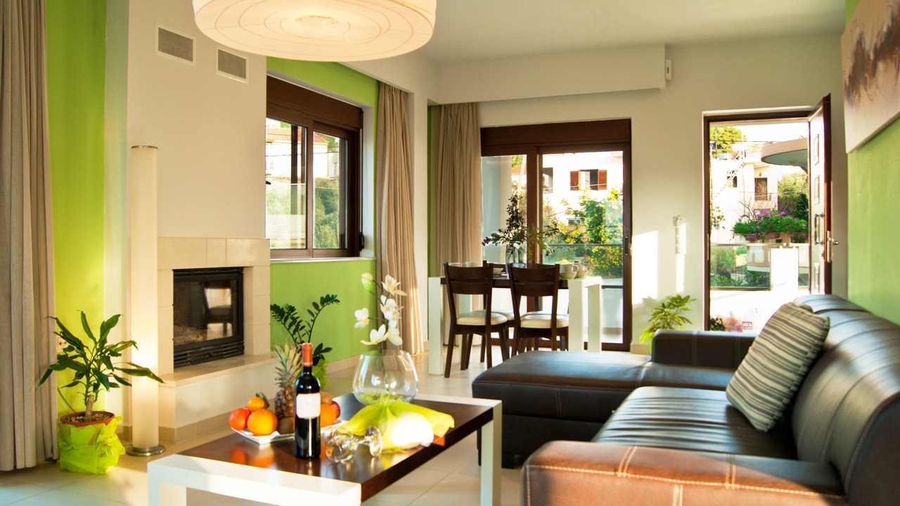 Photo of Patio Balcony in Platanias Town