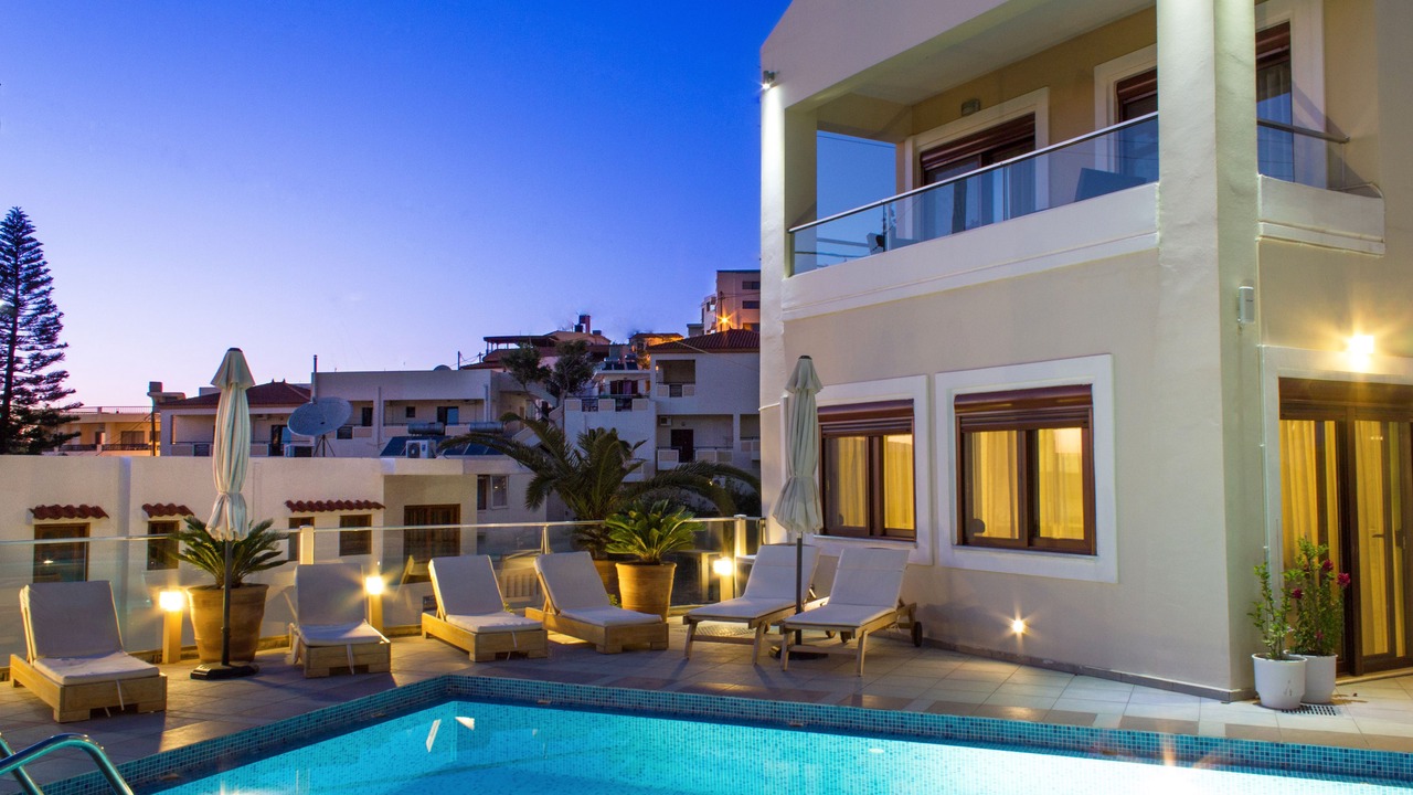 Photo of Bedroom in Platanias Town