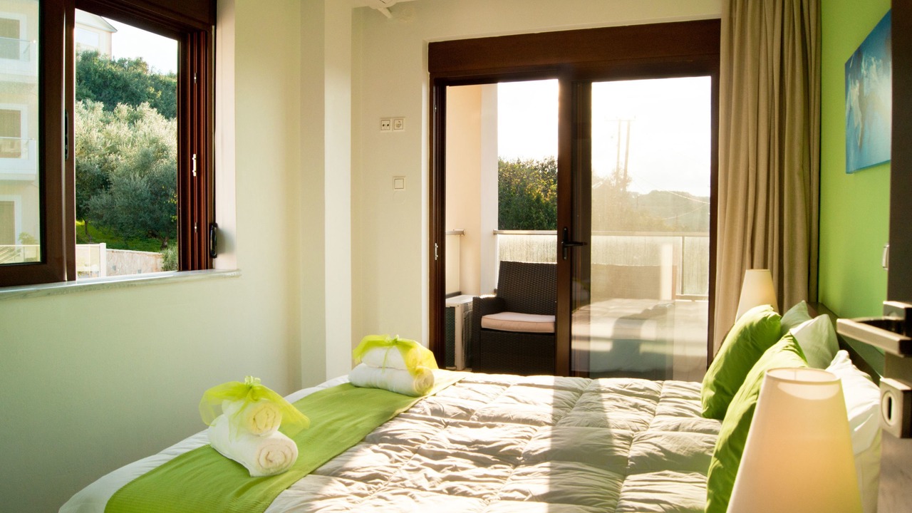 Photo of Patio Balcony in Platanias Town
