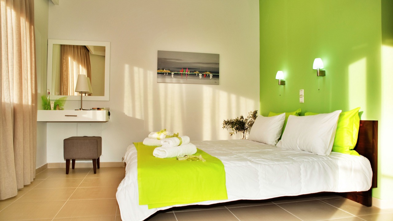Photo of Bedroom in Platanias Town