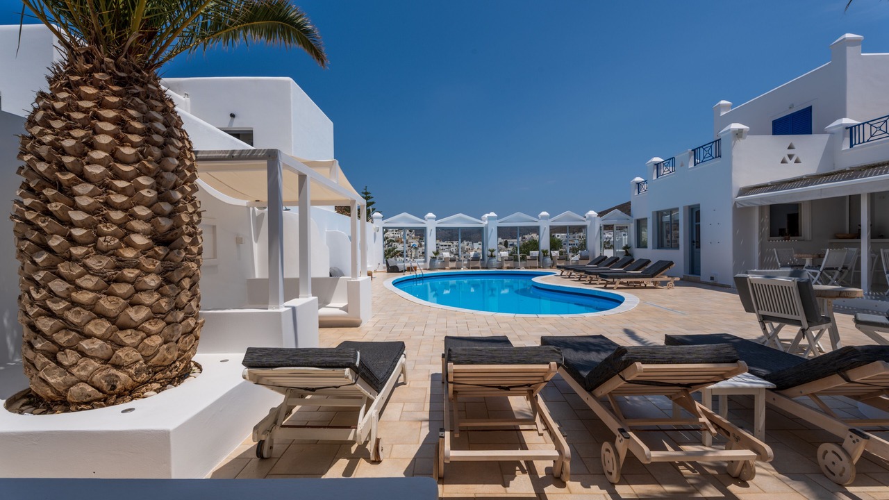 Photo of Patio Balcony in Ios