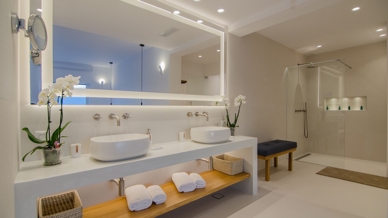 Photo of Bathroom in Ios