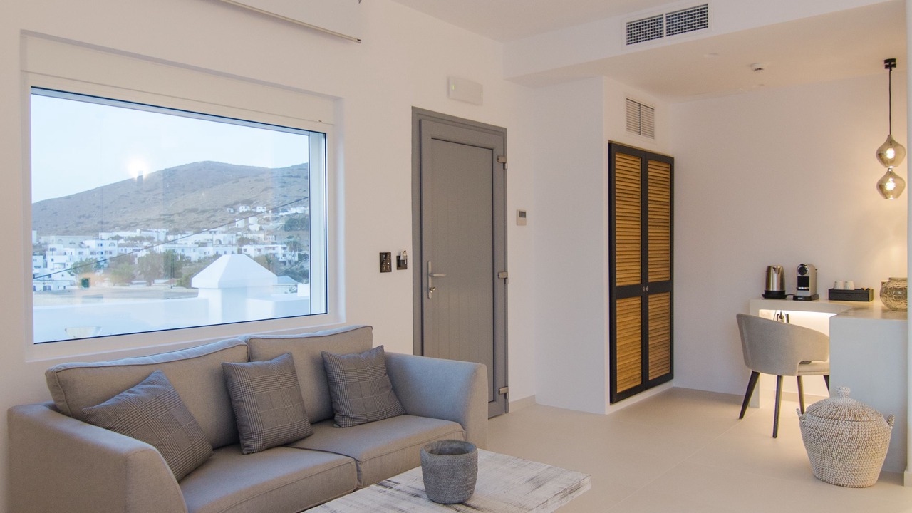 Photo of Bedroom in Ios
