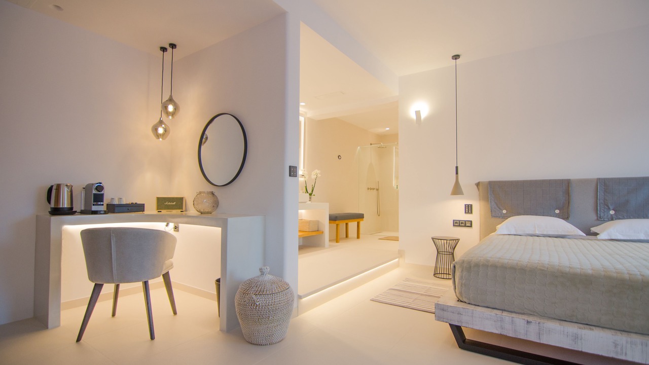 Photo of Bedroom in Ios
