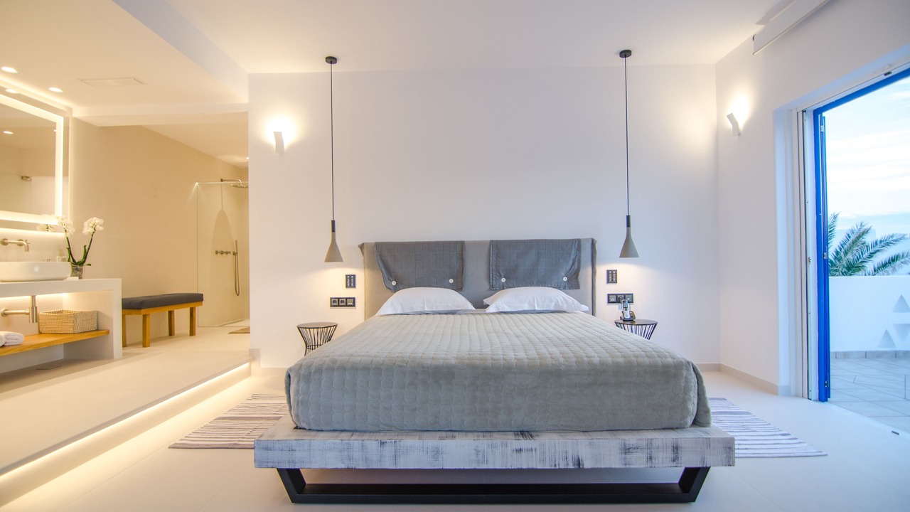Photo of Bedroom in Ios