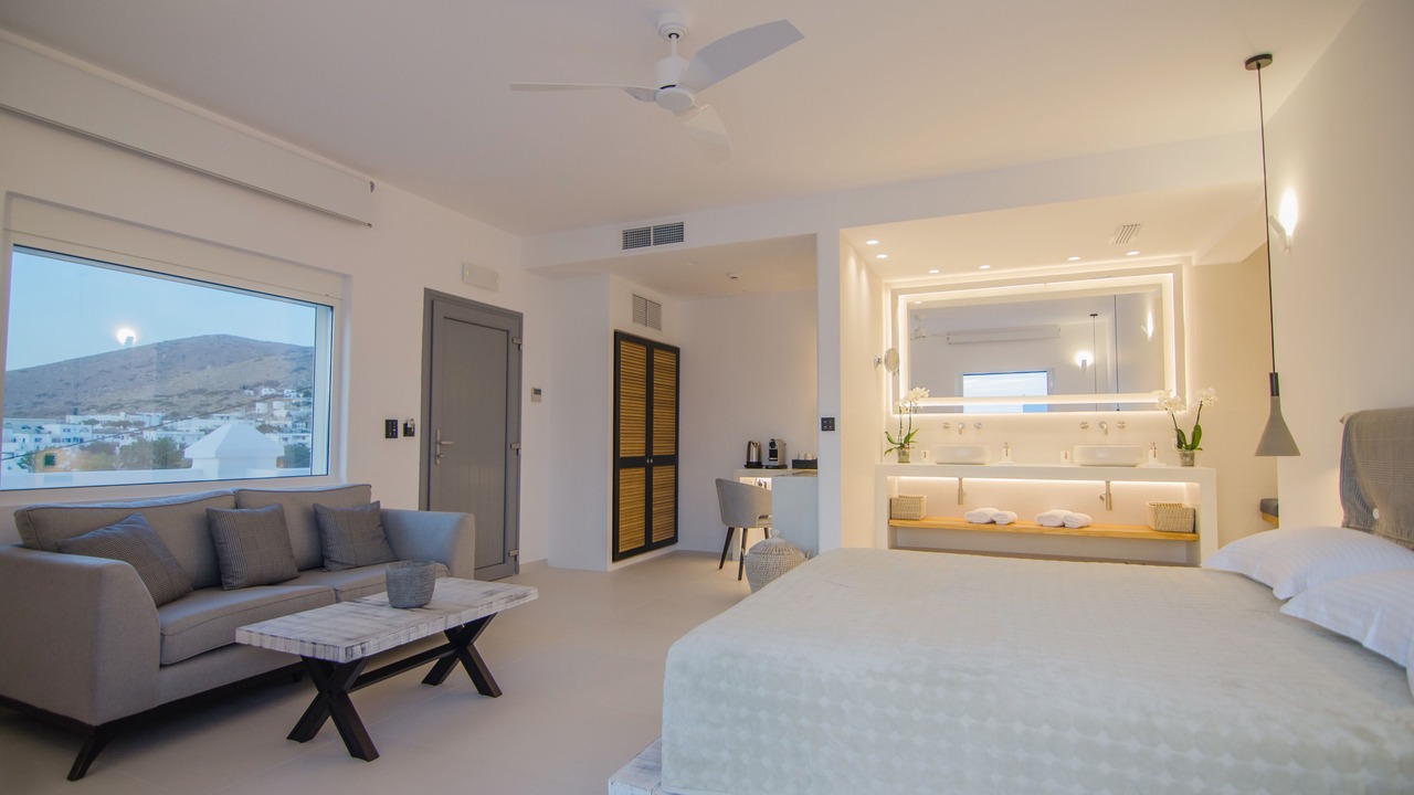 Photo of Bedroom in Ios