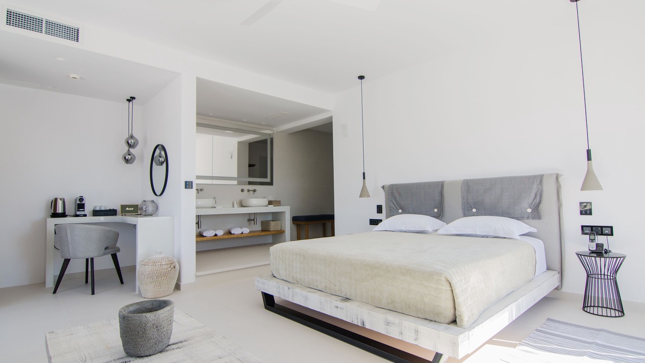 Photo of Bedroom in Ios