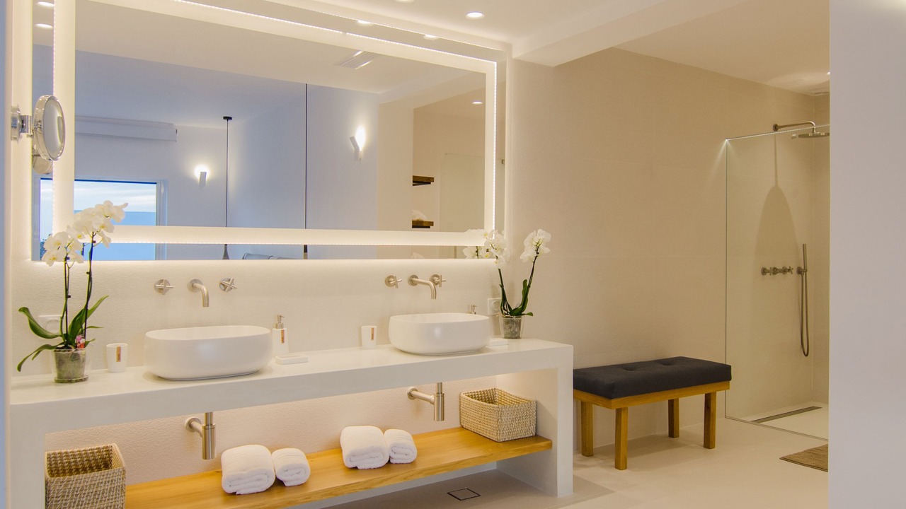 Photo of Bathroom in Ios
