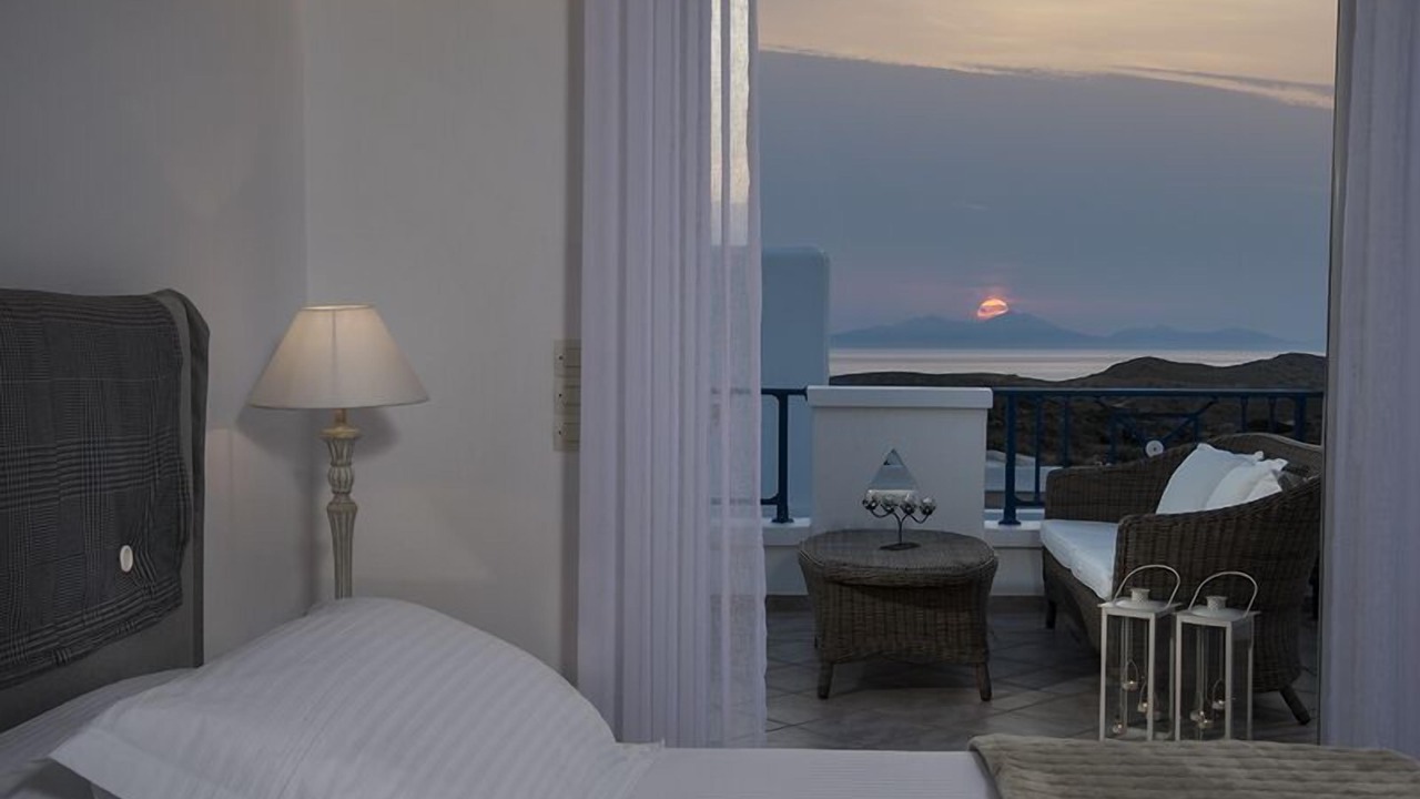 Photo of Bedroom in Ios