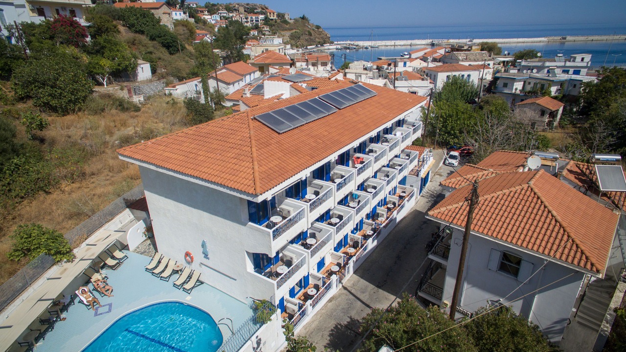 Photo of Outdoor in Evdilos