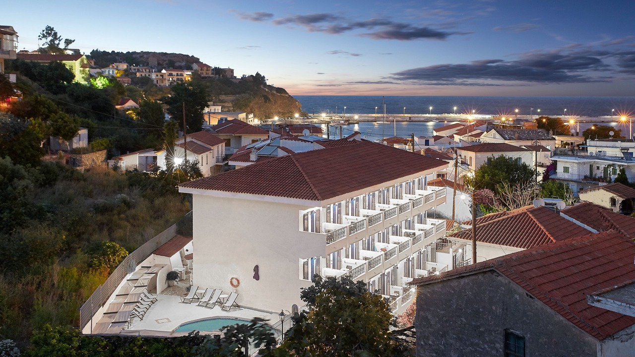 Photo of Outdoor in Evdilos
