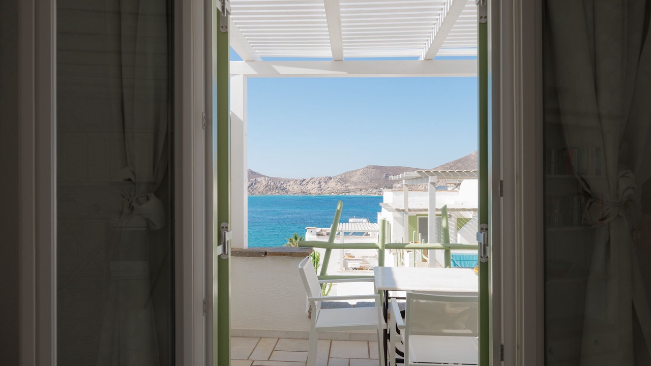 Photo of Patio Balcony in Naousa