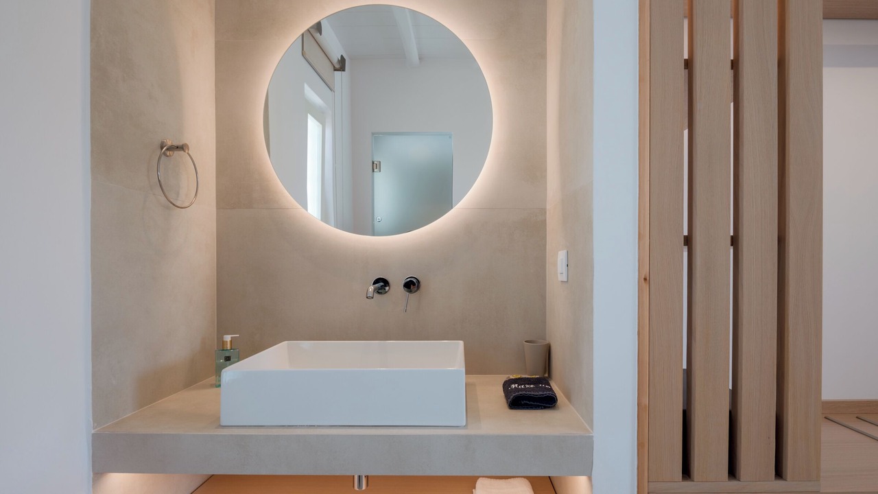 Photo of Bathroom in Naousa