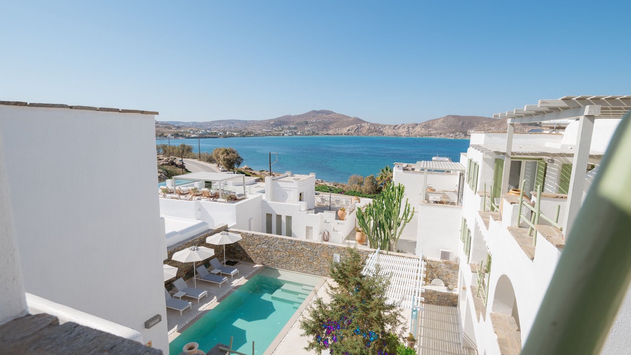 Photo of Patio Balcony in Naousa