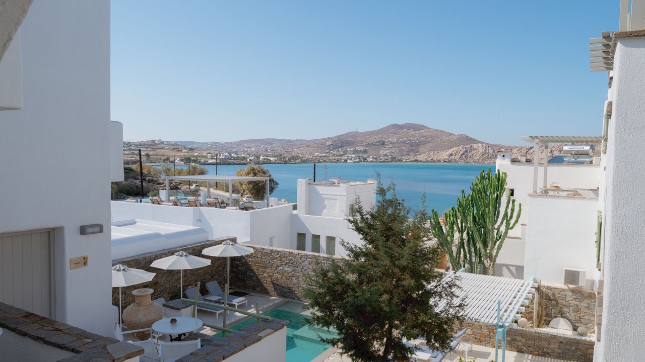 Photo of Patio Balcony in Naousa