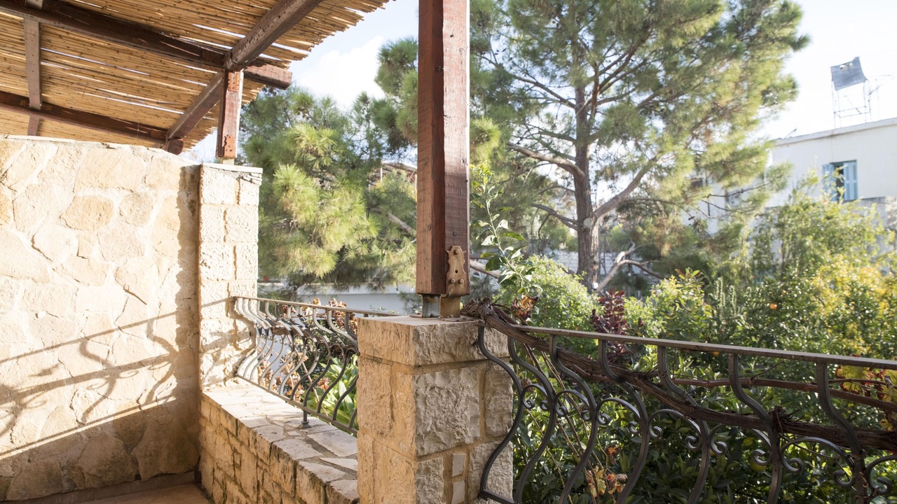 Photo of Patio Balcony in Pitsidia