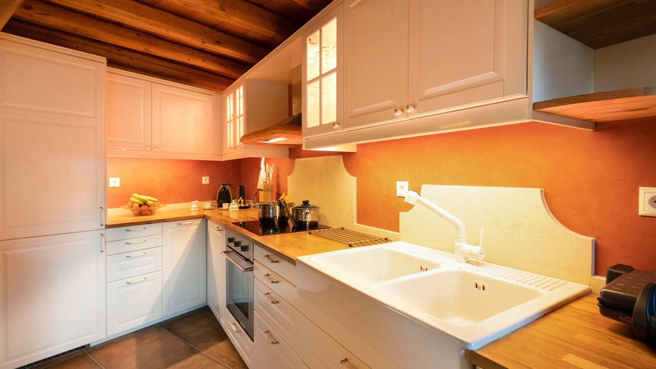 Photo of Kitchen in Corfu