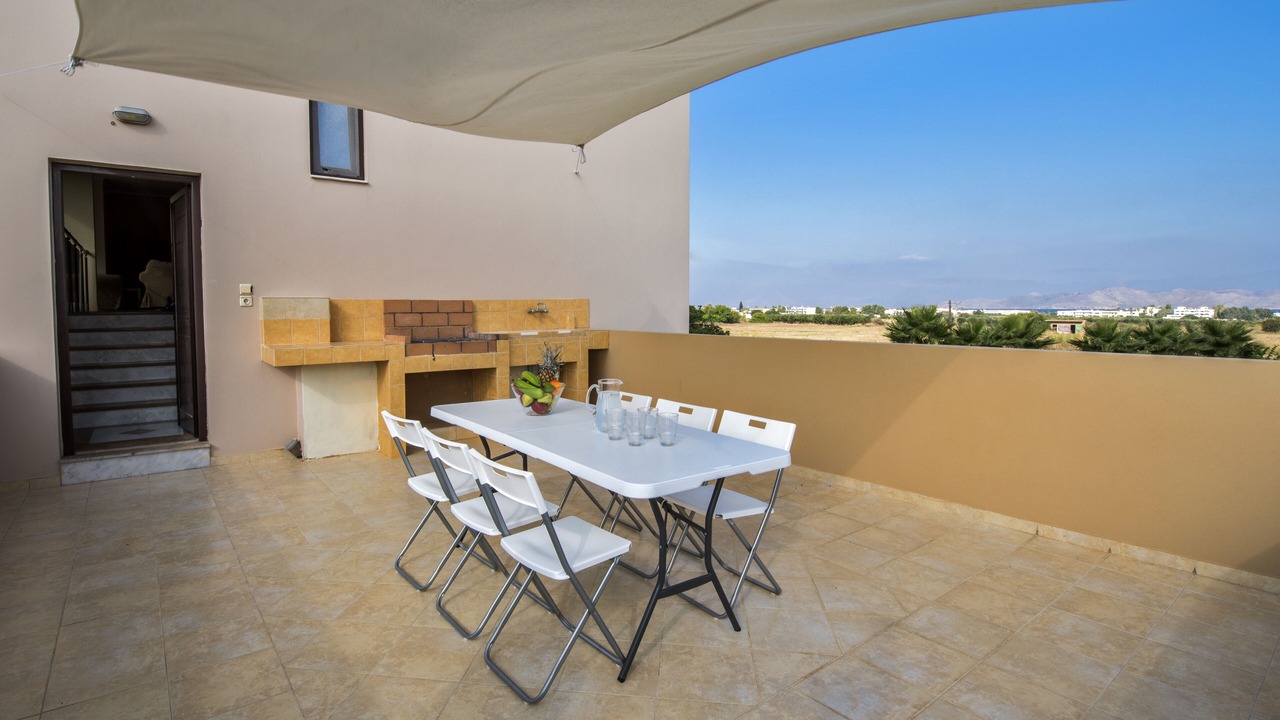 Photo of Patio Balcony in Zipari