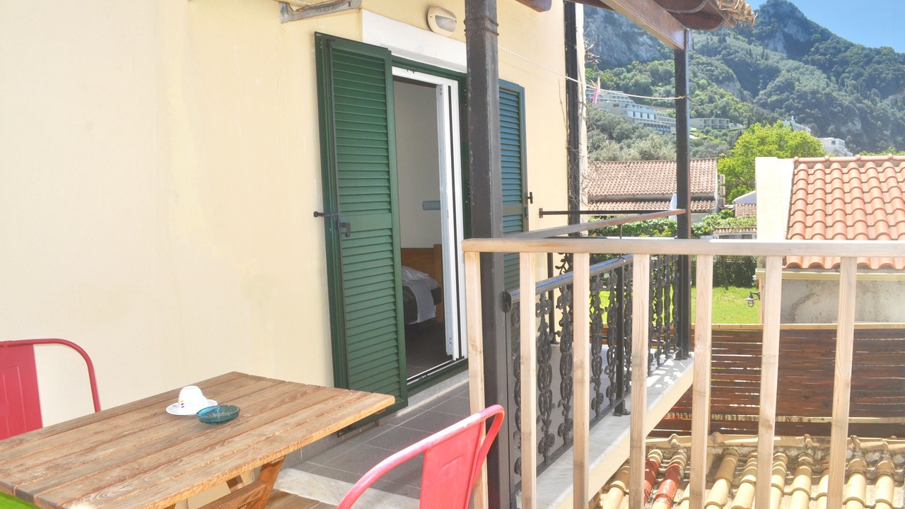 Photo of Patio Balcony in Agios Gordios