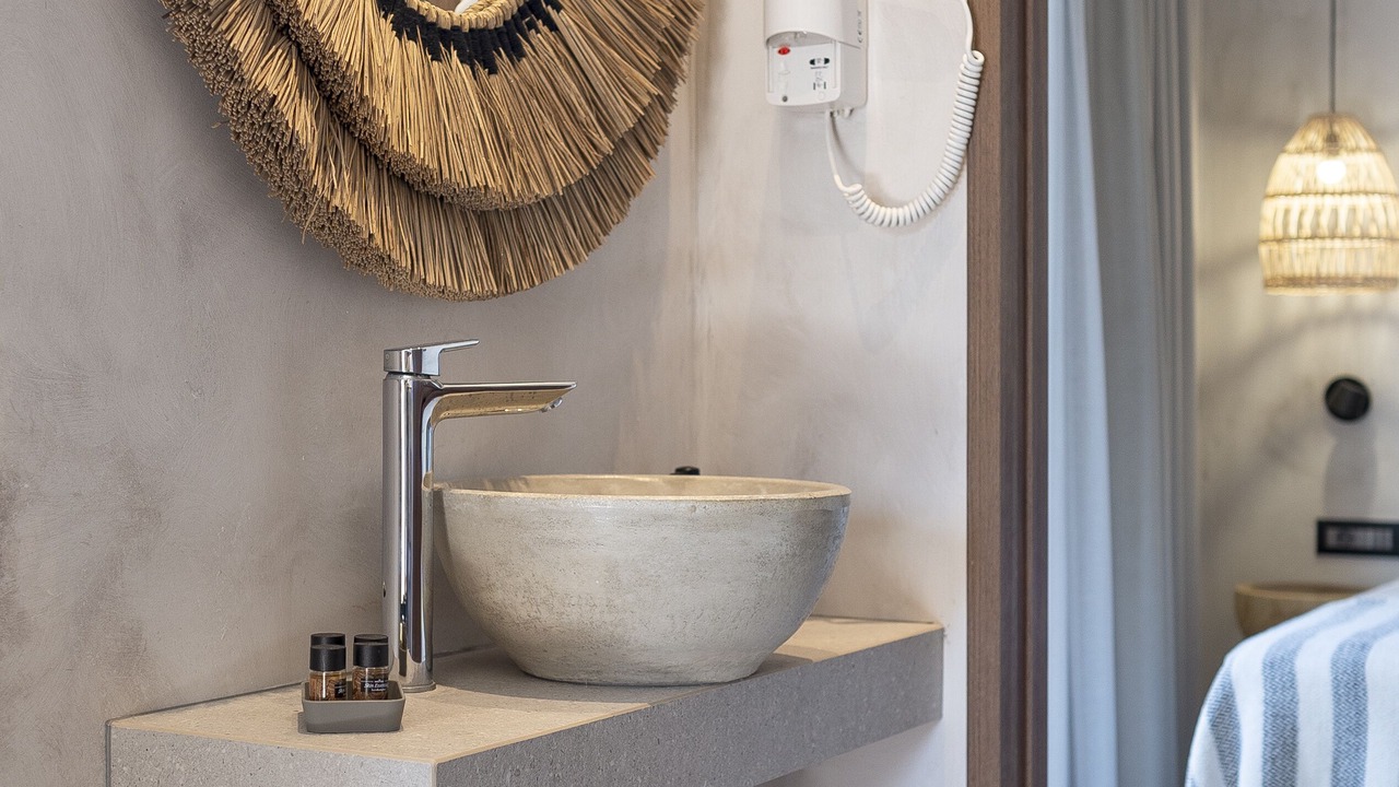 Photo of Bathroom in Prassonissi