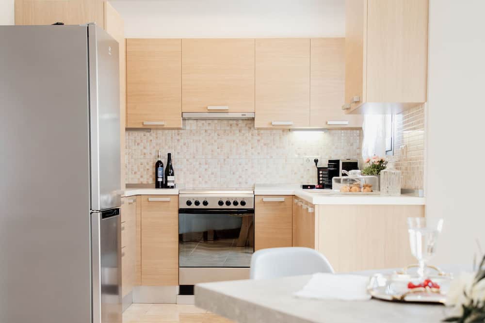 Photo of Kitchen in Ios