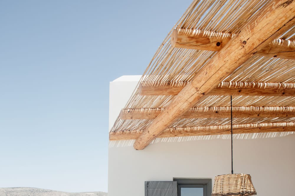 Photo of Patio Balcony in Ios