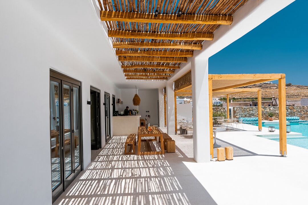 Photo of Patio Balcony in Ano Mera