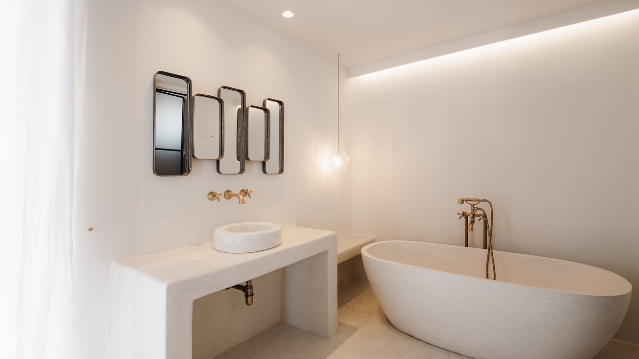 Photo of Bathroom in Ano Mera