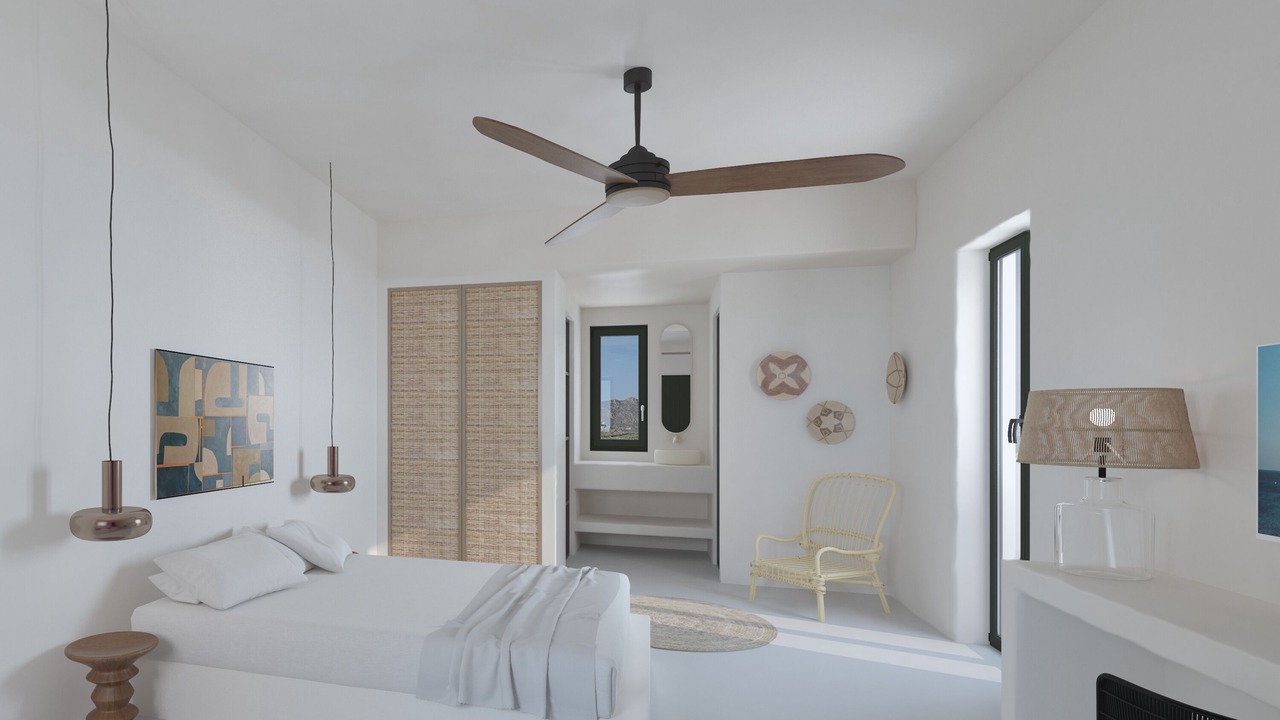 Photo of Bedroom in Ano Mera