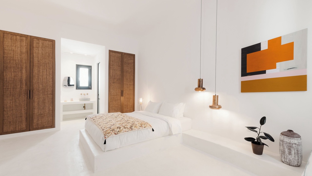 Photo of Bedroom in Ano Mera