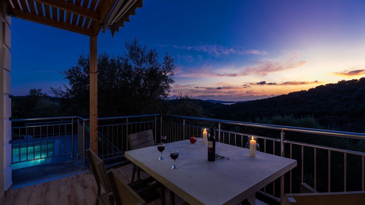 Photo of Patio Balcony in Messinia