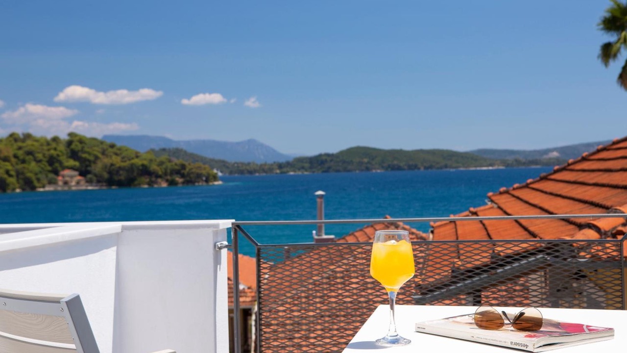 Photo of Patio Balcony in Nidri