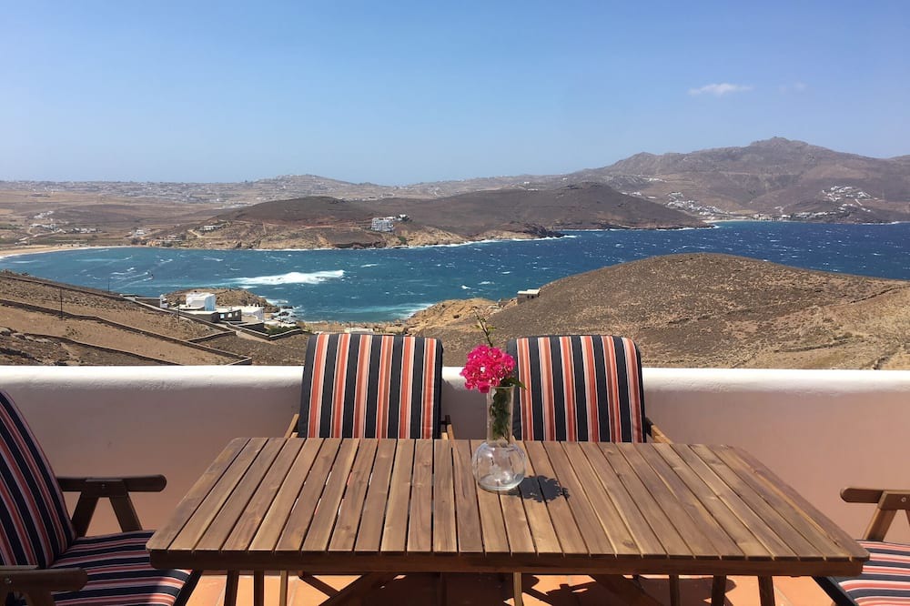 Photo of Patio Balcony in Ftelia