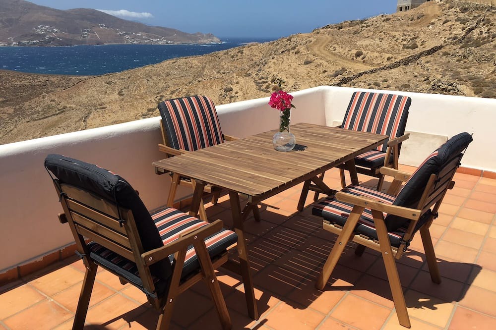 Photo of Patio Balcony in Ftelia