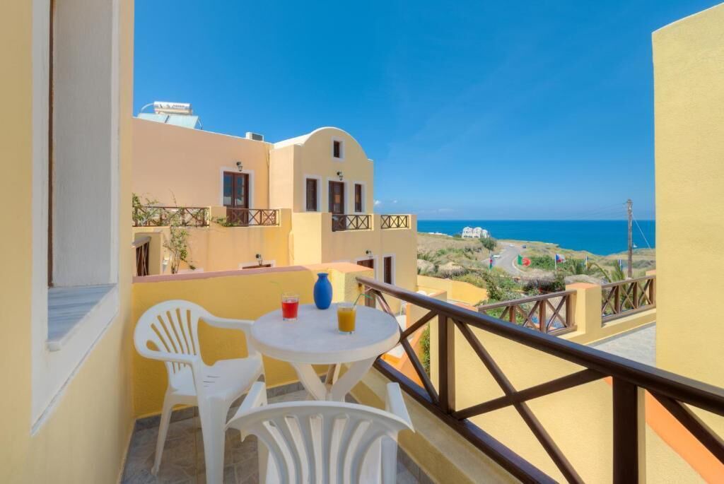 Photo of Patio Balcony in Kamari