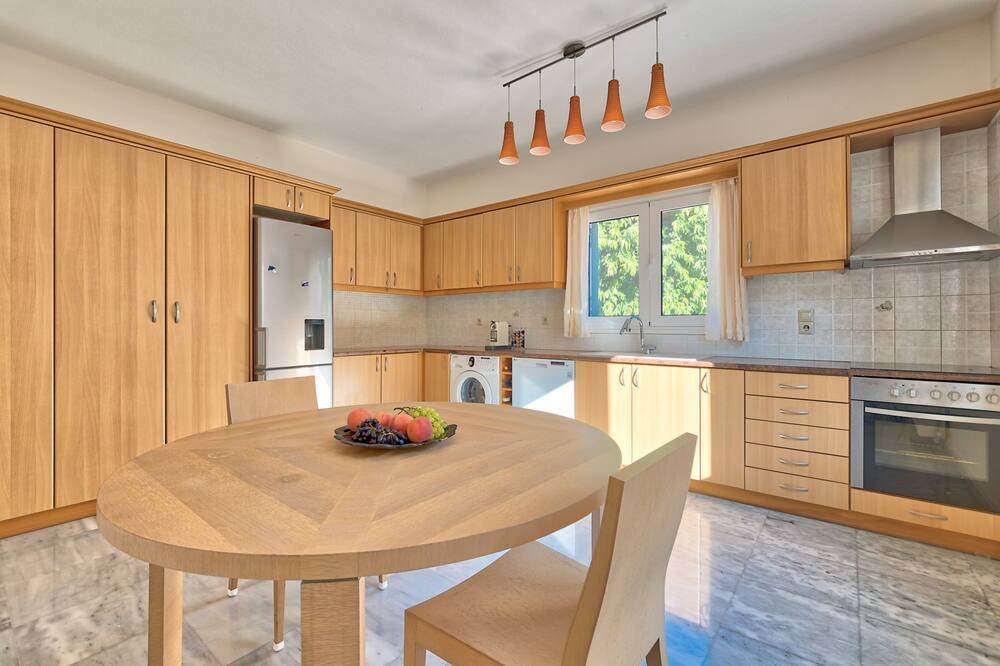Photo of Kitchen in Melissopetra