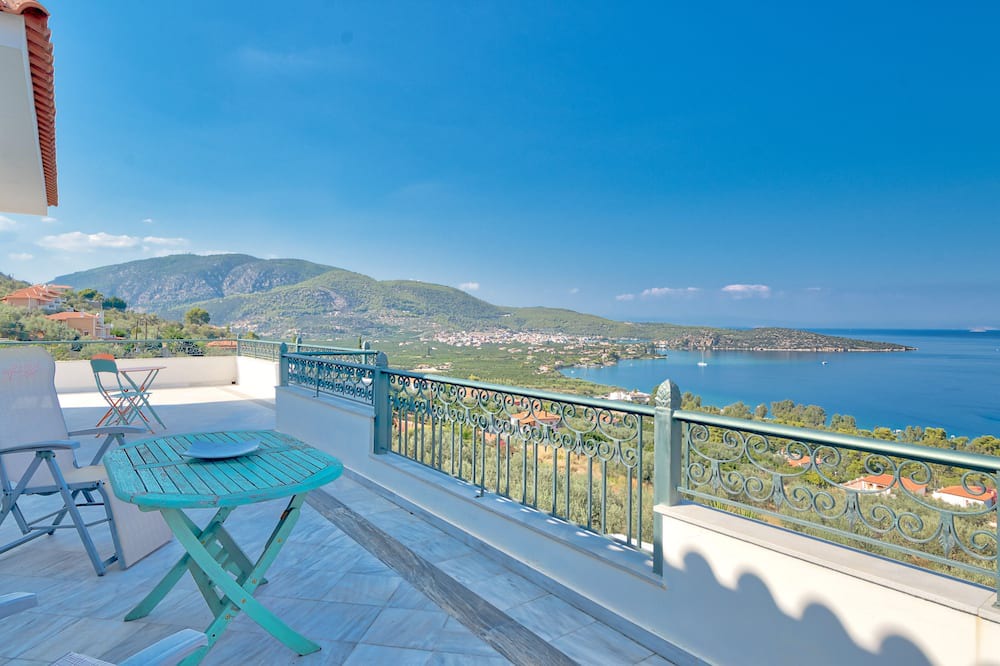 Photo of Patio Balcony in Melissopetra